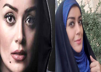 فیلم / رونمایی الهام چرخنده از اعتیادش / سینما یعنی منو ببین حجاب یعنی منو نبین ..../ حجاب فقط 5 متر پارچه نیست ... / انتخاب کردم  در سینمای امروزمان نباشم .. میشد بود بازیگر باوقار بود اما ...