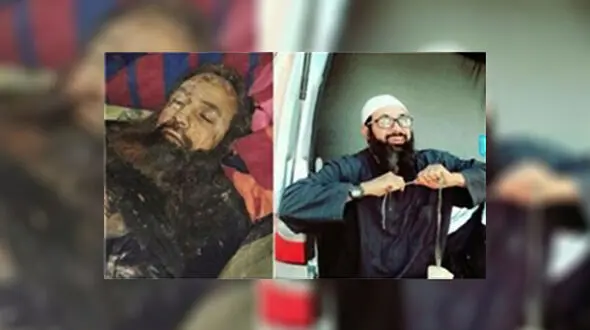 محمد عباس خطرناک ترین تروریست افغانستان و پاکستان کشته شد +عکس