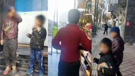 فیلم زورگیری از کودکان کار تهران در روز روشن ! / کارشناس شهری: شورای شهر تخطی پیمانکاران از مقررات را پیگیری کند