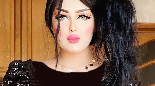 بازداشت خانم رقصنده  در منطقه ممنوعه + عکس های زن جوان