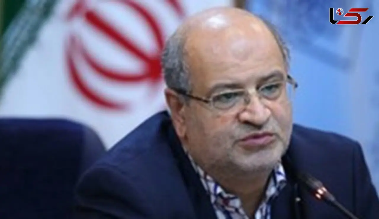  افزایش شیوع کرونا در تهران