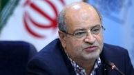  افزایش شیوع کرونا در تهران