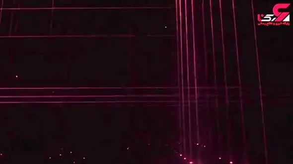  ساخت اتاق تمام لیزری که شما را متحیر می کند! + فیلم