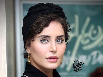 فیلم / یادی کنیم از  الناز شاکردوست وقتی هنوز بازیگر نبود .../ از دیدن بازیگرها ذئوق کرده بود ...