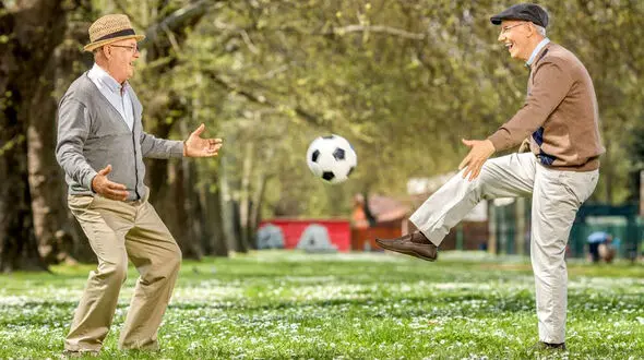ورزش های مناسب برای سالمندان