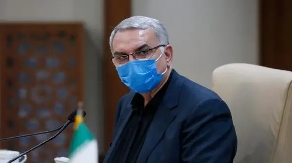 وزیر بهداشت: واکسن فایزر فقط به زنان باردار زده می شود