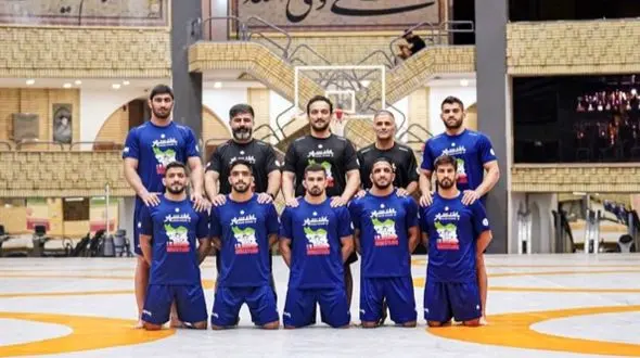 پایان کشتی آزاد ایران با 3 طلا و 2 نقره در رنکینگ جهانی!