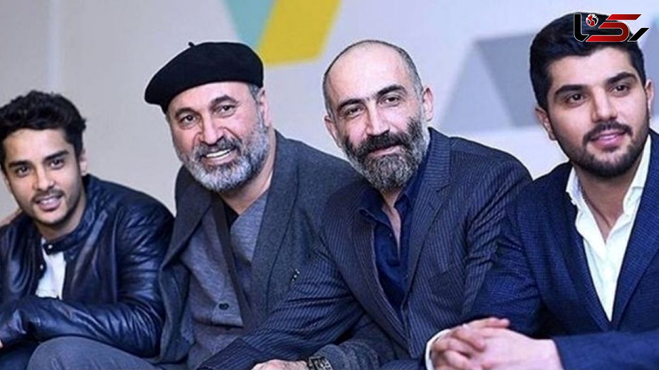 بازیگران ایرانی که با هم برادرند / فکرش را هم نمی کردید! + فیلم و اسامی
