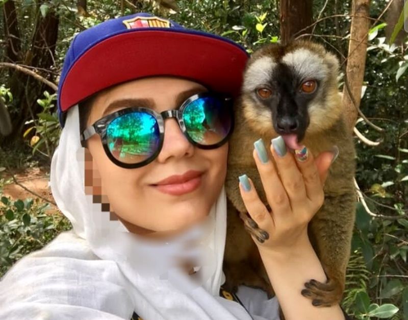 آزاده زارعی