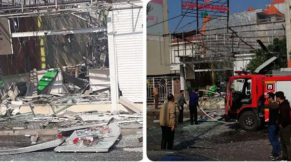 فوری / انفجار خونین در بابل + عکس