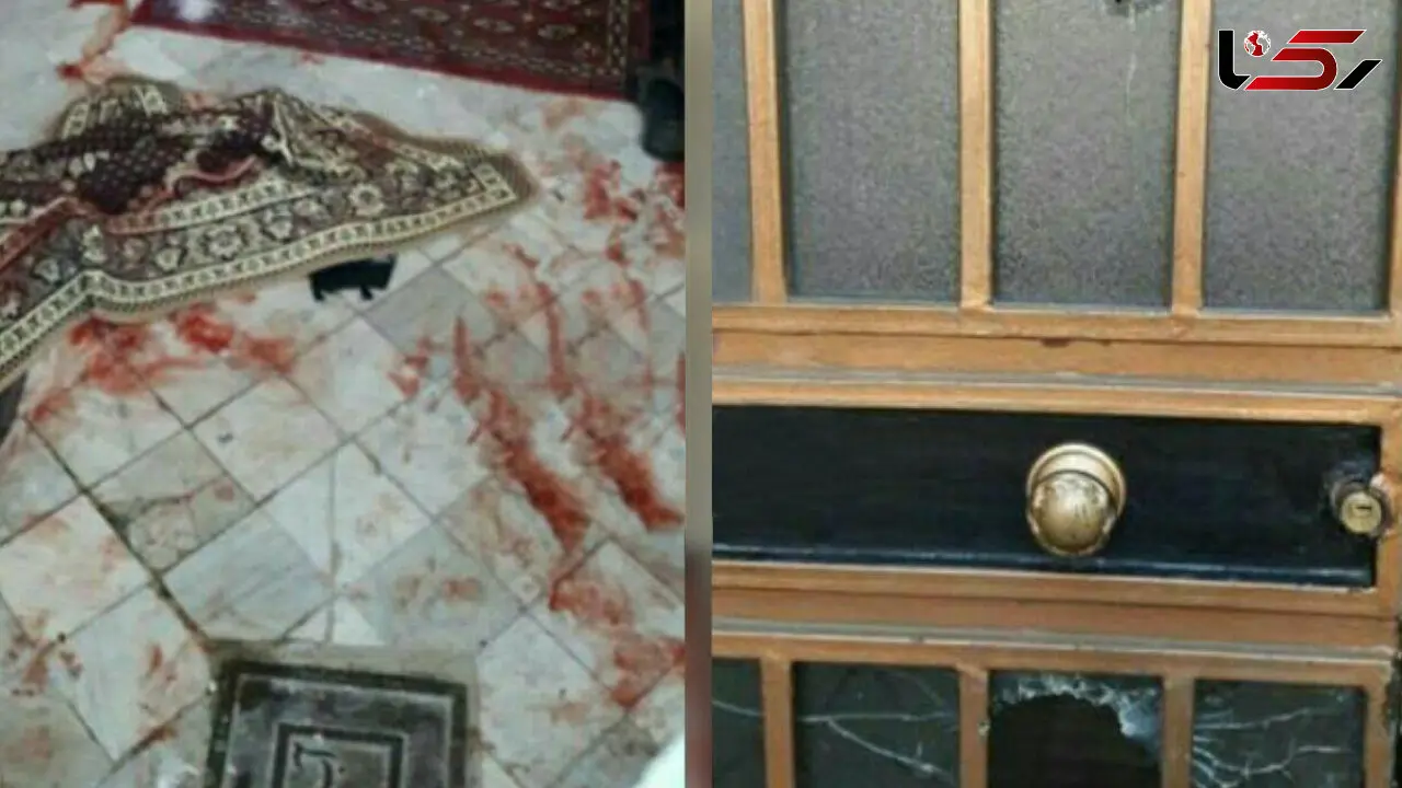 یکی از عاملان قتل عام 5 نفر در اراک دستگیر شد/نخستین گزارش پلیس +عکس
