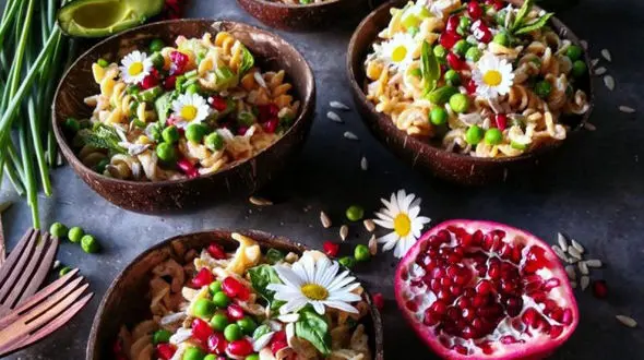 از سالاد لبو تا چیکزا خانگی