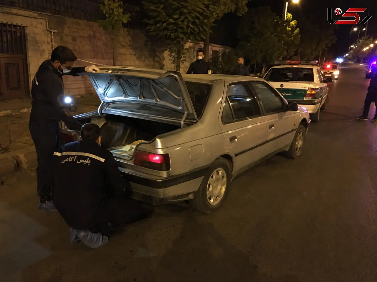 کشف جسد مرد گمشده تهرانی در صندوق عقب خودرویش/ سفر شمال با دوستان ناباب به جنایت ختم شد