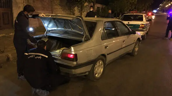 کشف جسد مرد گمشده تهرانی در صندوق عقب خودرویش/ سفر شمال با دوستان ناباب به جنایت ختم شد