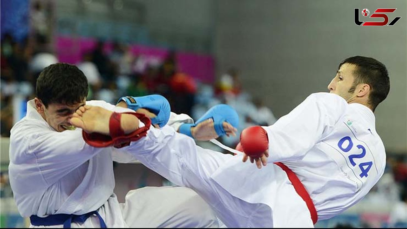 اعزام تیم‌های ملی کاراته به تورنمنت بین المللی و لیگ جهانی کاراته وان استانبول
