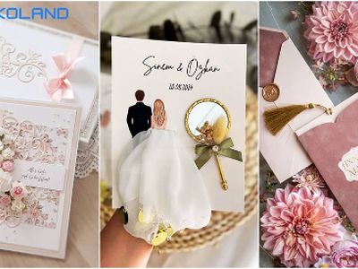 کارت عروسی خاص 2025 | انتخابی شیک و به‌روز برای زوج‌های خوش‌سلیقه!