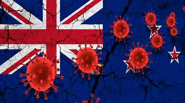 کرونای انگلیسی چند روزه ریه را تسخیر می کند؟