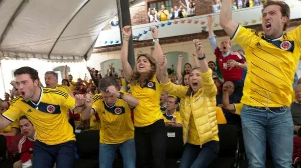 2 کشته در پی بازی کلمبیا-سنگال در جام جهانی 