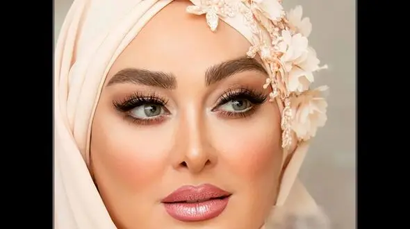لباس حسرت برانگیز الهام حمیدی ! / شیک ترین لباس ایرانی و گرانترین پالتوی زمستانی !