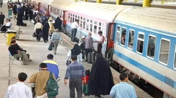 کرونا آماری عجیب از کنسلی بلیت‌های قطار را رقم زد