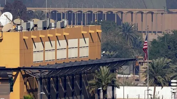 آمریکایی ها عراق را ترک کردند ! 