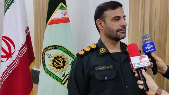 فیلم / بازداشت دزدان همه فن حریف در آبادان + جزییات