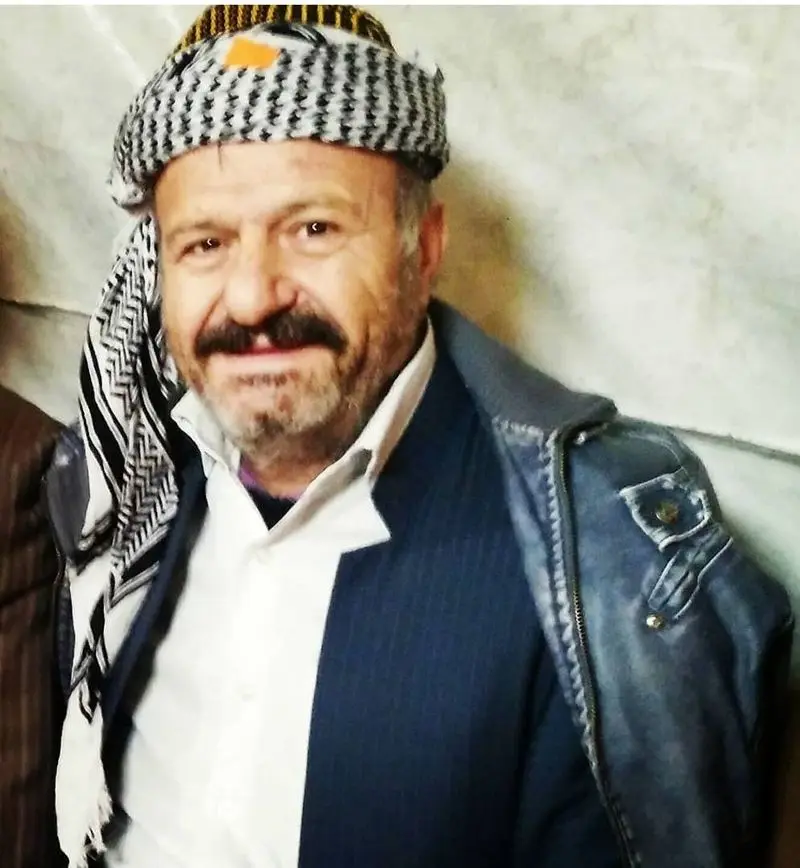 زارع زاده بازیگر