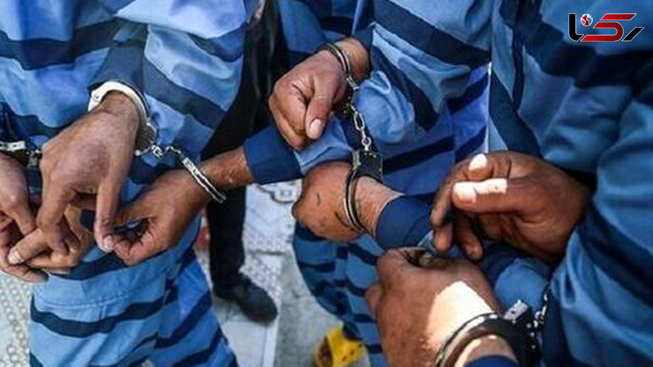 بازداشت 10 سارق حرفه ای خودرو و ماشین در آبادان