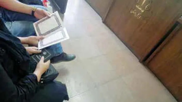 طلاق؛ 6 روز پس از ازدواج عروسی که از داماد بزرگتر بود