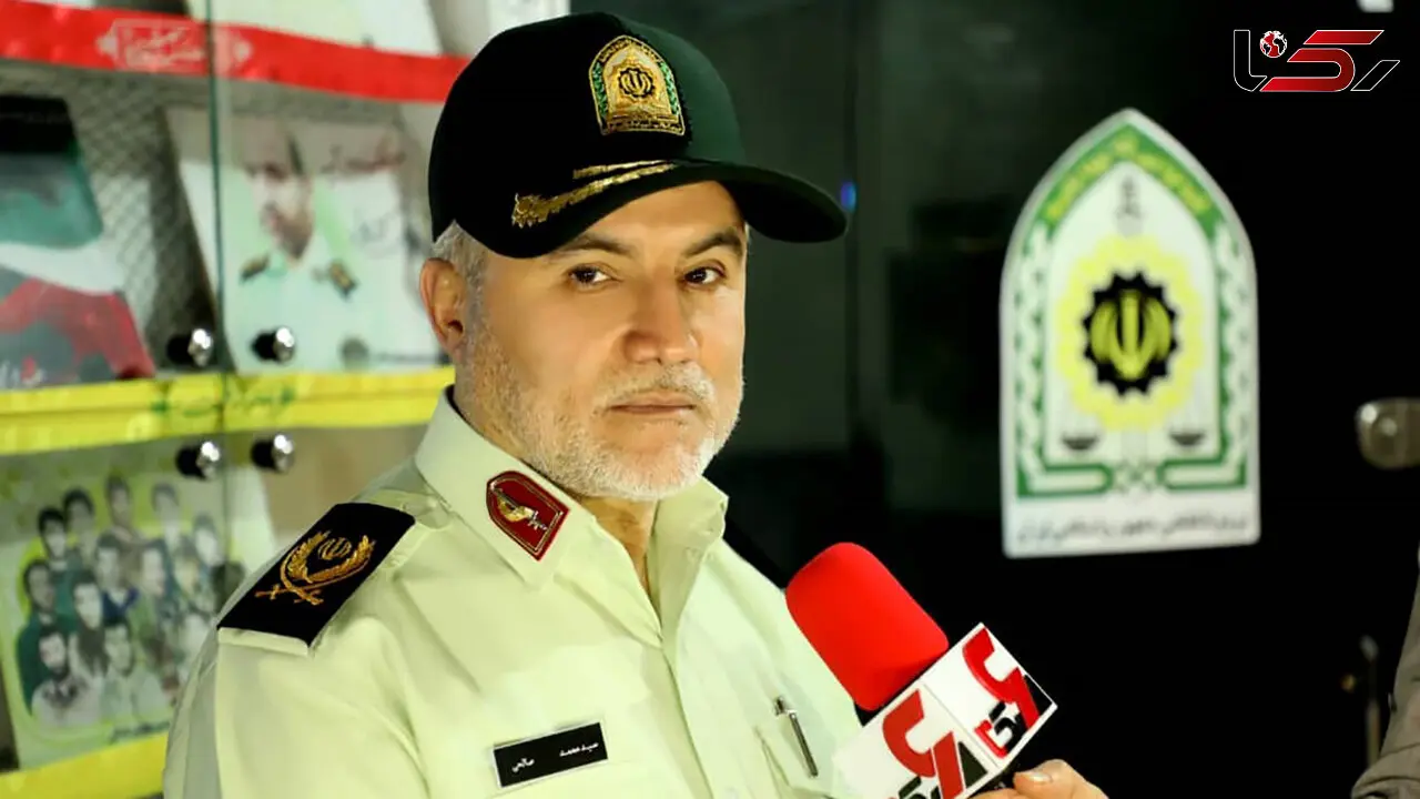 انهدام 2 باند بزرگ قاچاق سلاح و مهمات در خوزستان