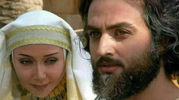  زیبایی واقعی خواهر یوزارسیف بیرون سریال !  + عکس های جذاب نسرین نکیسا