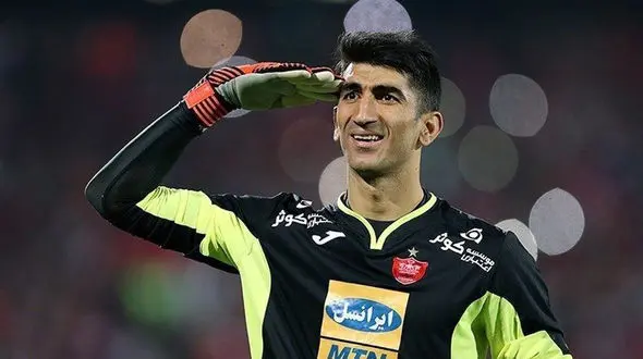 خبر محرومیت بیرانوند روزقبل از بازی السد 