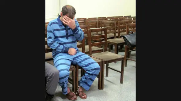 قتل شهلا 35 ساله زیر دوش آب گرم / بهمن دیروز اعتراف کرد + عکس