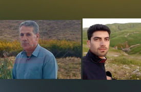 فیلم تلخ از 7 مرد کوهدشتی در صف مرگ !  / هیچ بچه ای در چاه نبود ! +  عکس و اسامی دقیق با سن فوت شدگان