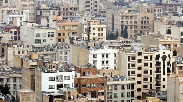 قیمت خرید آپارتمان های میان متراژ در مناطق 15 تا 21 تهران
