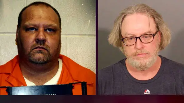 دعوای 2 گنده لات در سلول زندان + عکس