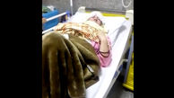 پزشکی که مریض خود را در اوج بدحالی از یک بیمارستان در کرج مرخص کرد! + فیلم
