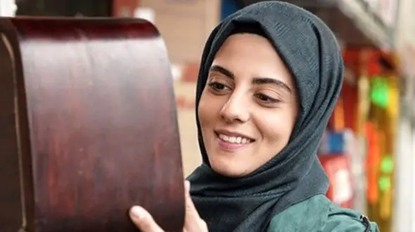 مهسا طهماسبی را بیرون صدا و سیما نمی شناسید ! + عکس عروسی خانم بازیگر