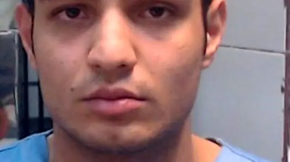 انتشار تصویر بدون پوشش سارق 