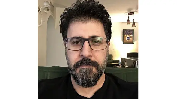 فیلم عجیب  خوانندگی هومن حاجی عبدالهی ! / ببینید باورتان نمی شود !