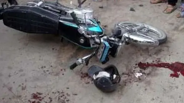 مرگ همزمان نوجوان 14 ساله و مرد کرجی وسط خیابان / صحنه دلخراش بود 