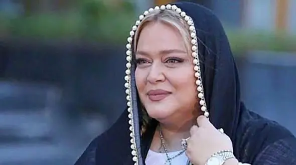  عکس جشن همدلی بهاره رهنما با همسرش