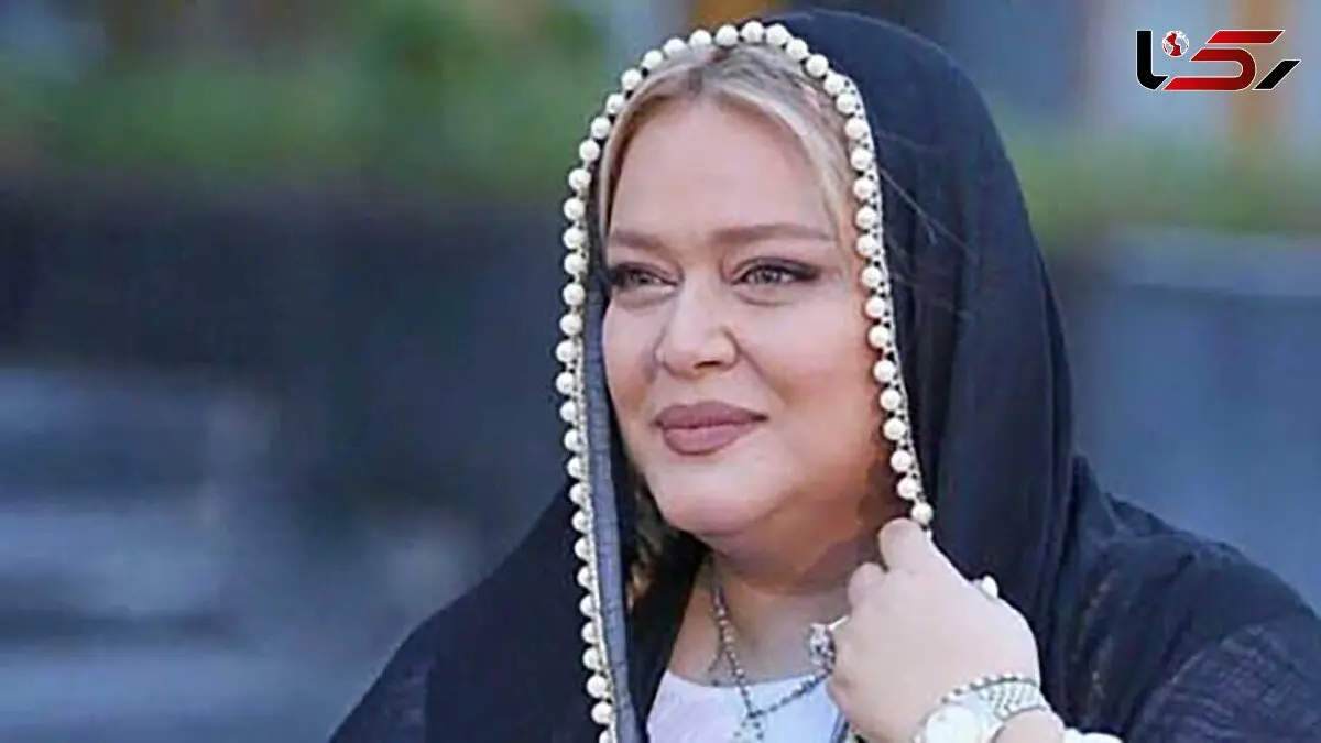  عکس جشن همدلی بهاره رهنما با همسرش