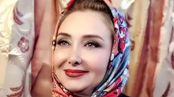 عکس لو رفته از راز  خانه کتایون ریاحی + روز به روز جوانتر