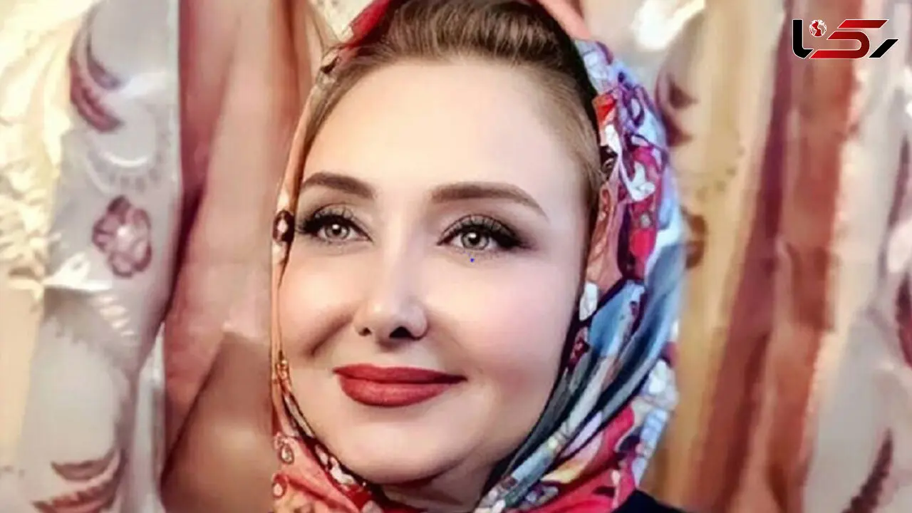 عکس باورنکردنی از کتایون ریاحی خیلی جوان با پسر بزرگش !