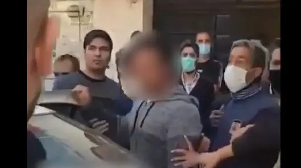 مجوز باشگاه فرد هتاک به دین اسلام در مشهد باطل می‌شود