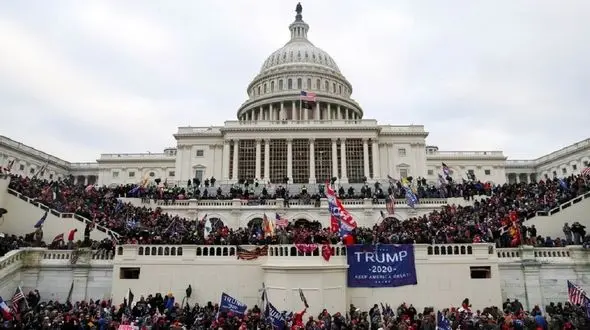 هشدار پلیس به کنگره آمریکا / هواداران ترامپ قصد منفجر کردن کنگره را دارند