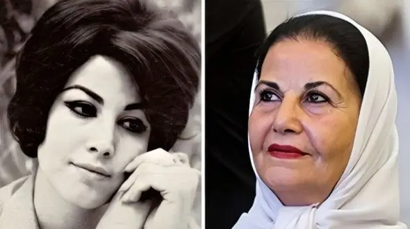 چهره روز /  معرفی زیباترین زنان قبل از انقلاب سینمای ایران + عکس ها و سرنوشت 