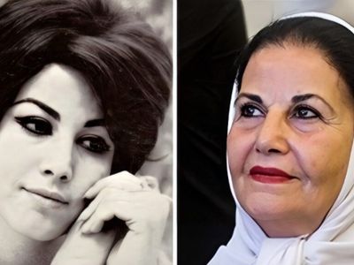 چهره روز /  معرفی زیباترین زنان قبل از انقلاب سینمای ایران + عکس ها و سرنوشت 