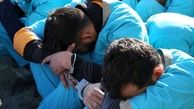 دستگیری 36 کفتار کرونایی در همدان